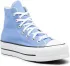 Plátenky Converse - Ctas Lift Hi A00908C Royal Pulse/Black/White