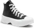 Plátenky Converse - Ctas Lugged 2.0 Hi A03704C Black/Egret/White