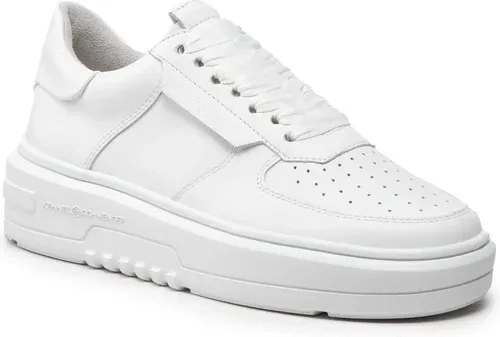 Sneakersy KENNEL &amp; SCHMENGER - Turn 81-18840.627 Bianco Sw