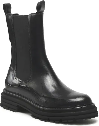 Členková obuv s elastickým prvkom Kennel &amp; Schmenger - Master 81-36110.720 Schwarz Ss