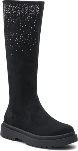 Čižmy DeeZee - CS5592-18 Black