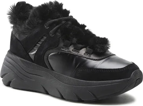 Sneakersy Geox - D Diamanta B D26UFB 0FU85 C9999 Black