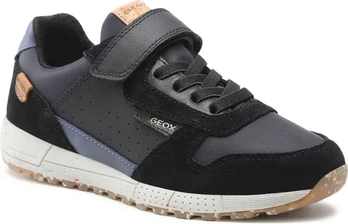 Sneakersy GEOX - J Alben B. C J269EC 02H3T C4429 D Black/Navy
