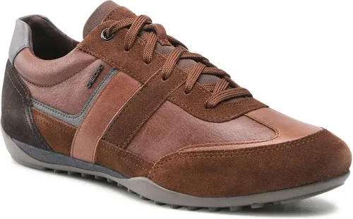 Sneakersy Geox - U Wells B U25T5B 022PT C6003 Browncotto