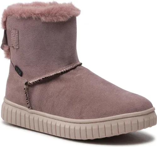 Čižmy s.Oliver - 5-46408-29 Old Rose 512