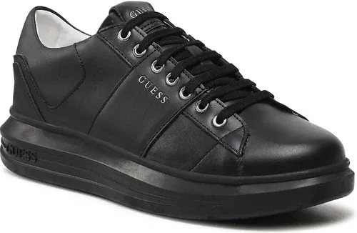 Sneakersy Guess - Salerno FM7SRN LEA12 BLACK