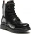 Čižmy Tommy Hilfiger - Lace-Up Bootie T4A5-32413-1237 S Black 999