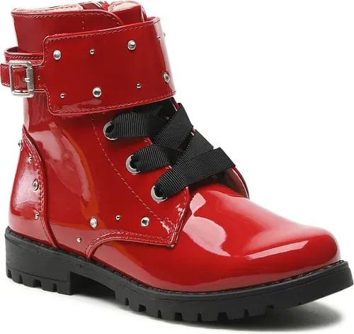 Čižmy Mayoral - 46.311 Rojo 28