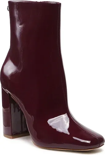 Členkové čižmy GUESS - Beaker2 FL8B2K PAF10 WINE