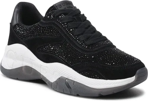 Sneakersy Guess - Kinlee2 FL8KN2 SMT12 BLACK