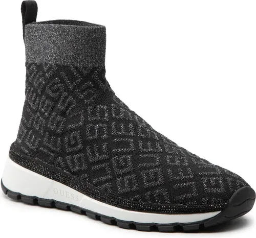 Sneakersy Guess - Zyla FL8ZYL FAL12 BLACK