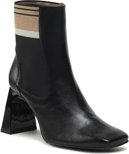 Členková obuv Brenda Zaro - 4506 Black