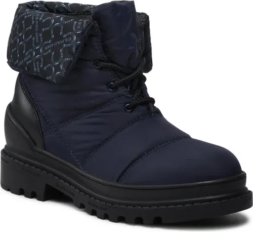 Outdoorová obuv U.S. Polo Assn. - Bruna005 BRUNA005W/BN1 Blu/Blk01