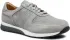 Sneakersy Baldaccini - M-23000-354 Szary Welur