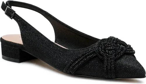 Sandále MENBUR - 23390 Negro 0001