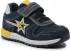 Sneakersy Geox - B Alben B.A B263CA 022FU C4229 S Navy/Dk Yellow