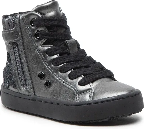 Sneakersy Geox - J Kalispera G. A J044GA 000NF C9002 M Dk Grey