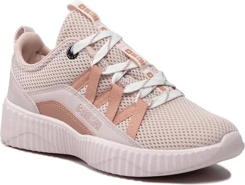 Sneakersy BIG STAR - KK274058 Pink