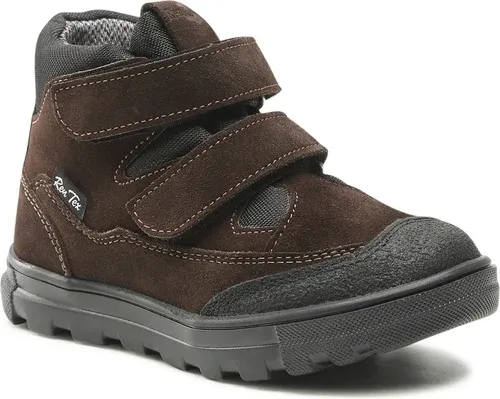 Členková obuv RENBUT - 23-3345 Brąz