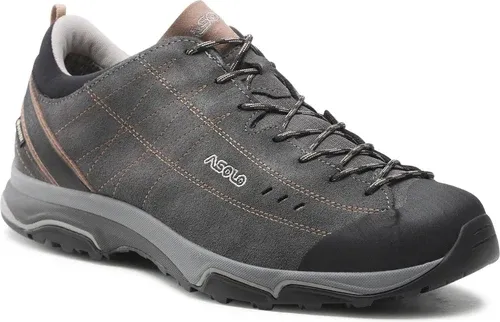Trekingová obuv Asolo - Nucleon Gv Mm GORE-TEX A40012 00 A921 Graphite/Brown
