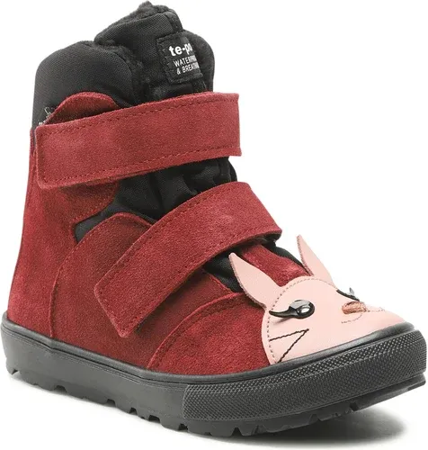 Čižmy Mrugała - Mali 7351/2-54 Bunny Ruby