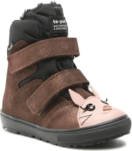 Snehule Mrugała - Mali 7251/2-34 Bunny Mocca