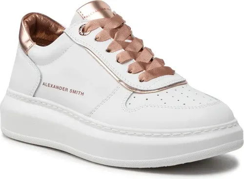 Sneakersy Alexander Smith - Cambridge Woman ASAVL1D28WCP White Copper