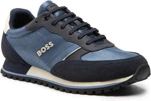 Sneakersy Boss - Parkour-L 50470152 10240037 01 Open Blue 484