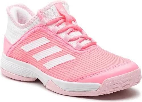 Topánky adidas - adizero Club K GX1855 Pink/White/Pink