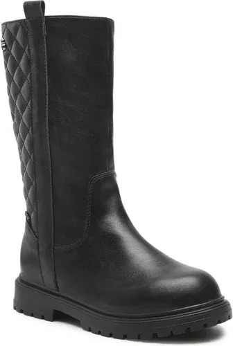 Čižmy s.Oliver - 5-45601-29 Black 001