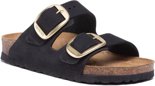 Šľapky BIRKENSTOCK - Arizona Big Buckle 1023290 Black
