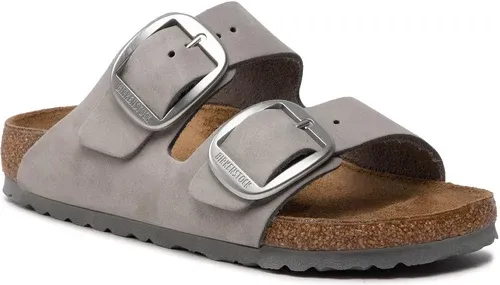 Šľapky Birkenstock - Arizona Big Buckle 1022154 Dove Grey