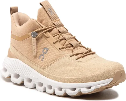 Sneakersy ON - Cloud Hi 2899647 Dune