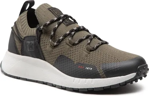 Sneakersy BIG STAR - KK174014 Khaki