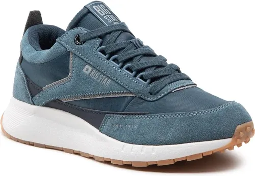 Sneakersy BIG STAR - KK174022 Navy