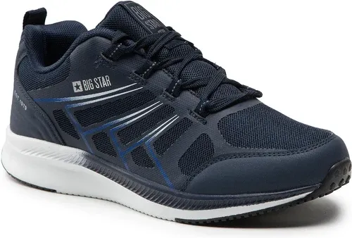 Sneakersy BIG STAR - KK174027 Navy