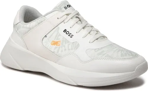 Sneakersy BOSS - Dean Runn 50480558 10245572 01 Natural 108