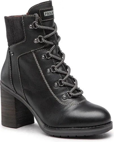 Členková obuv Pikolinos - W7S-N8851 Black