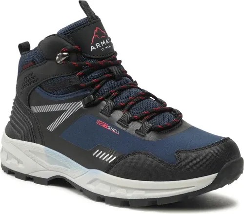 Trekingová obuv ARMATA DI MARE - AMUW22N235 Navy