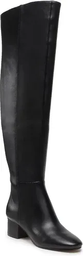 Čižmy Guess - Sacha FL8SCH LEA11 BLACK