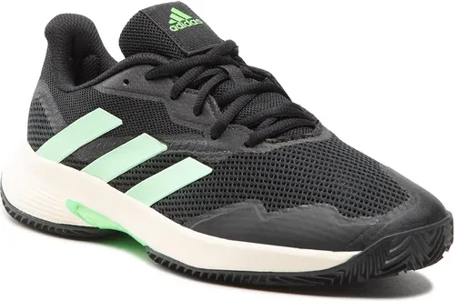 Topánky adidas - CourtJam Control M Clay GW4220 Core Black/Core Black/Core Black
