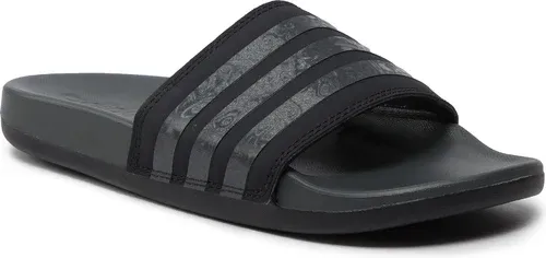 Šľapky adidas - adilette Comfort GX4303 Black/Grey/Black