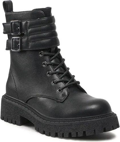 Outdoorová obuv Vero Moda - Vmlya Boot 10276094 Black