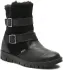 Čižmy IMAC - 280758 D Black/Black 1400/011