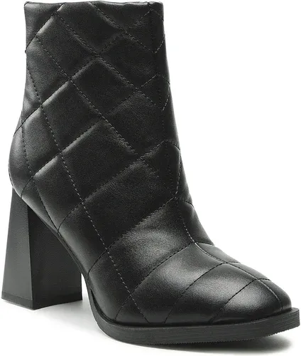 Členkové čižmy BETSY - 928016/08-01E Black