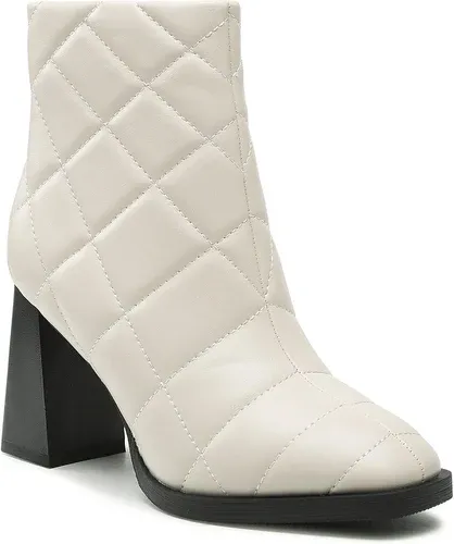 Členková obuv Betsy - 928016/08-03E Light Beige