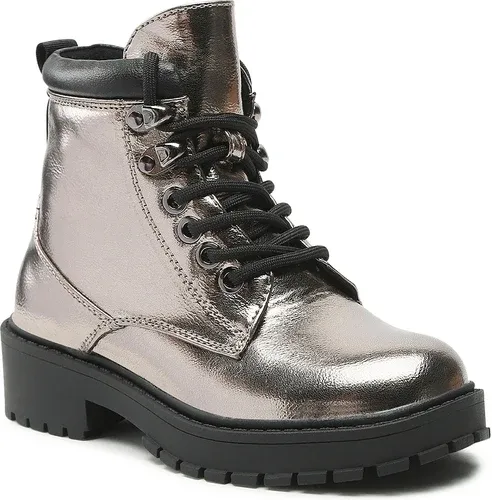 Outdoorová obuv Betsy - 928371/03-03 Dk. Silver/Black