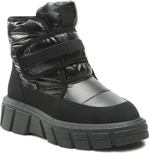 Čižmy Keddo - 528206/27-01 Black