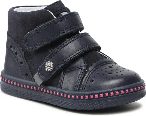 Šnurovacia obuv Bartek - 91764010 Ocean