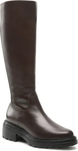 Čižmy RYŁKO - 3YXJ5_X_M Brązowy 7SK